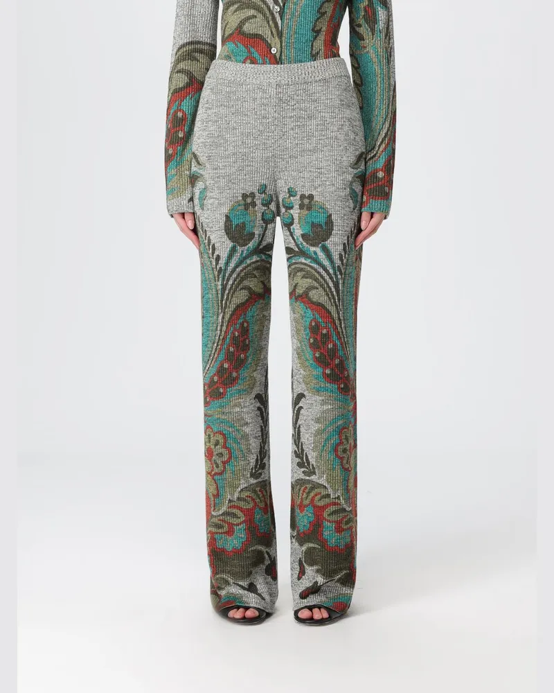 Etro Hose damen Bunt