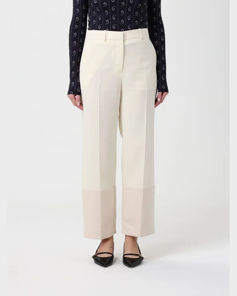 Tory Burch Hose damen Yellow