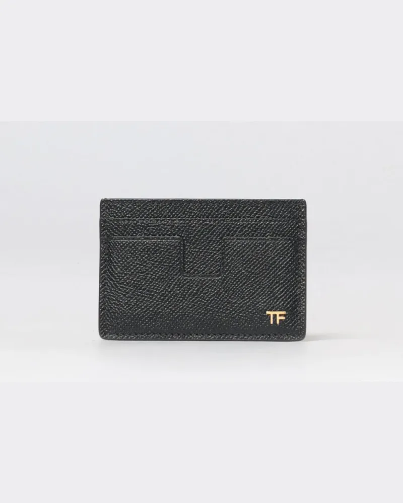 Tom Ford Portemonnaie herren Schwarz