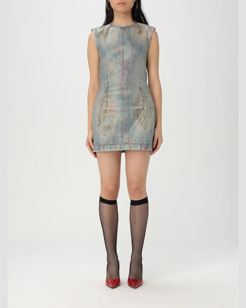 Acne Studios Kleider damen Blau