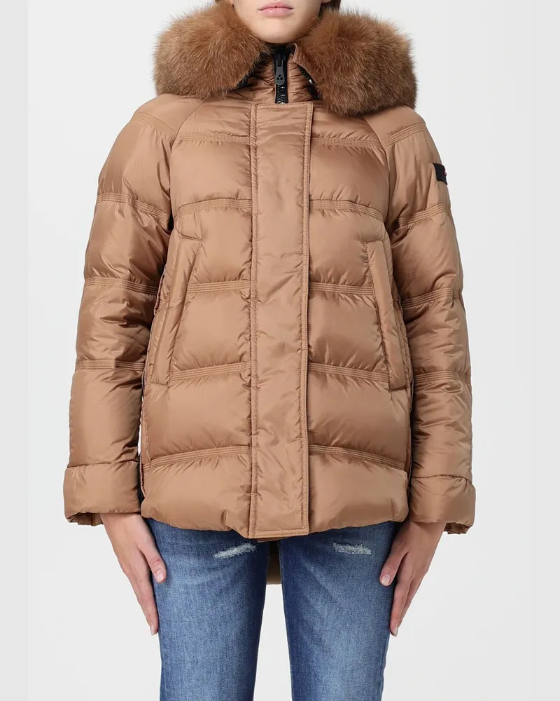 Peuterey Jacke damen Camel