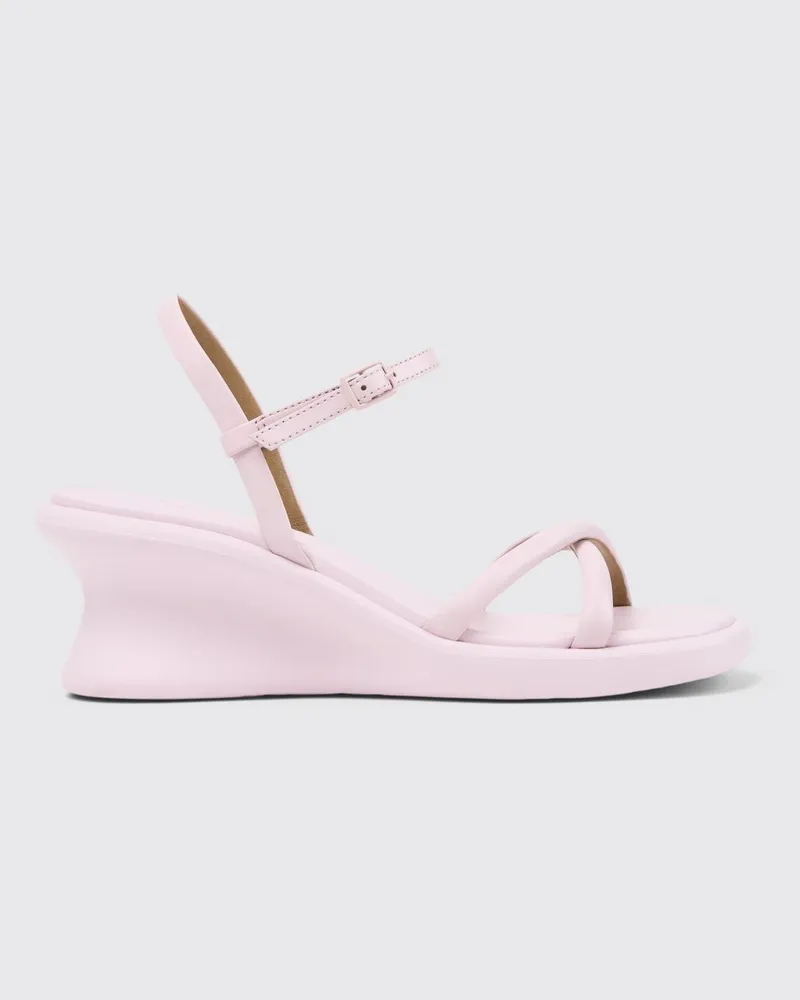 Camper Sandalen mit absatz damen Pink