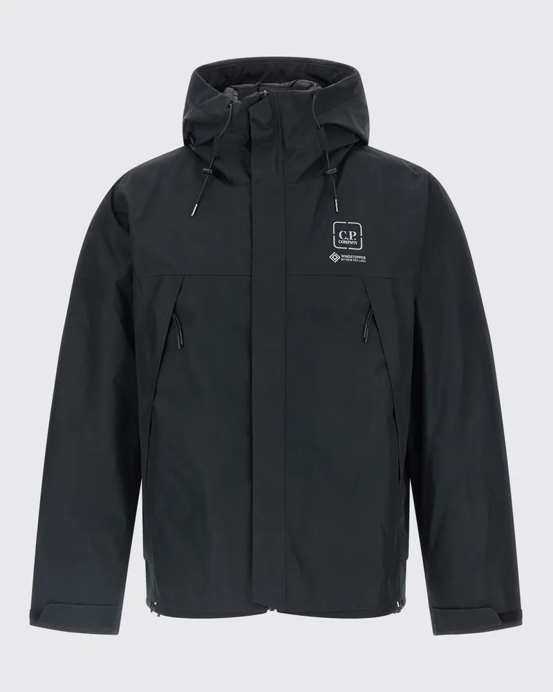 C.P. Company Jacke herren Schwarz