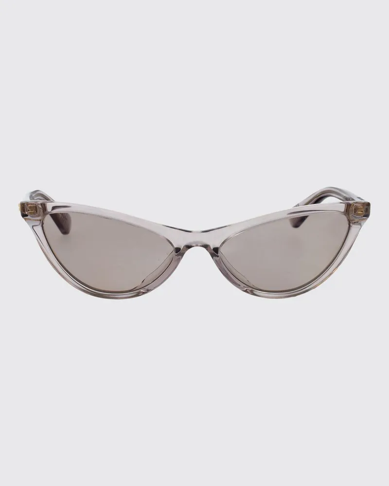 Bottega Veneta BV1414S Sonnenbrille aus Acetat Grau
