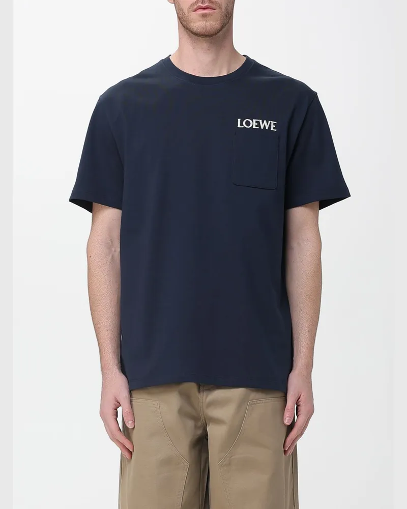 Loewe Polo herren Blau