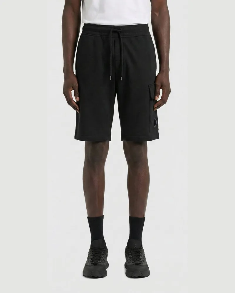 C.P. Company Shorts herren Schwarz