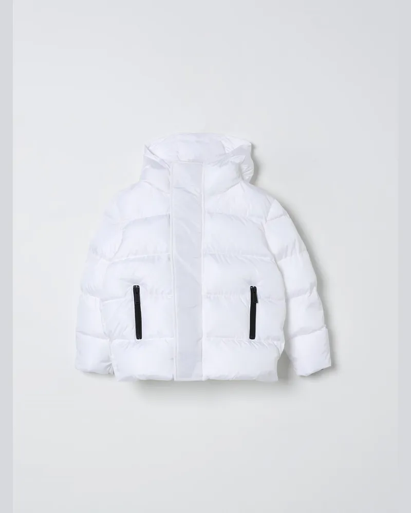Dsquared2 Jacke kinder Weiß
