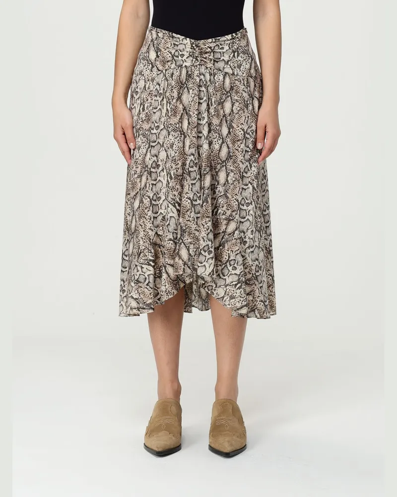 Isabel Marant Kleider damen Beige