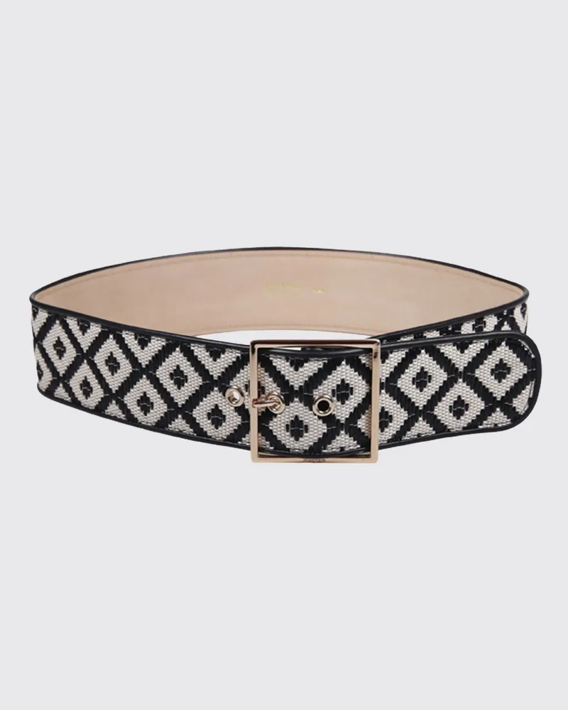 Max Mara Gürtel damen Schwarz