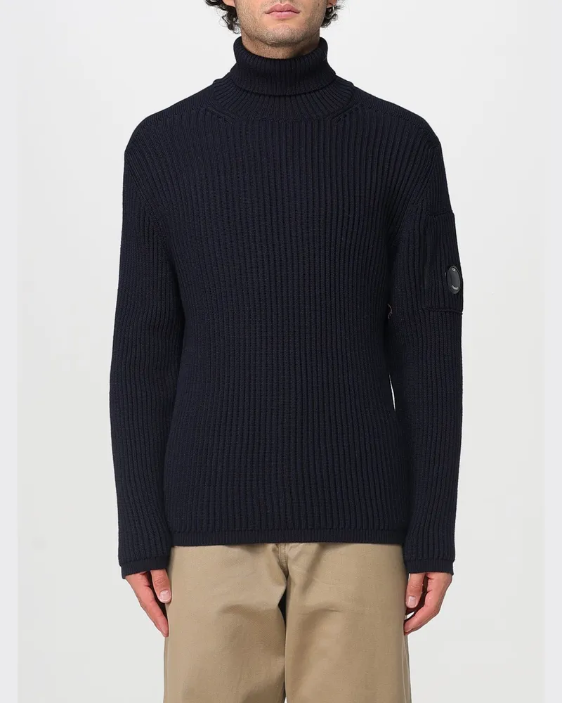 C.P. Company Pullover herren Blau