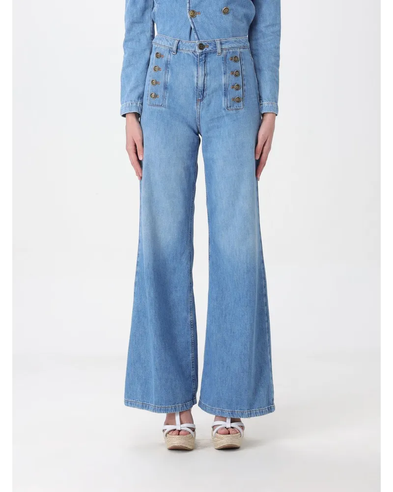 Twin-Set Jeans Stone