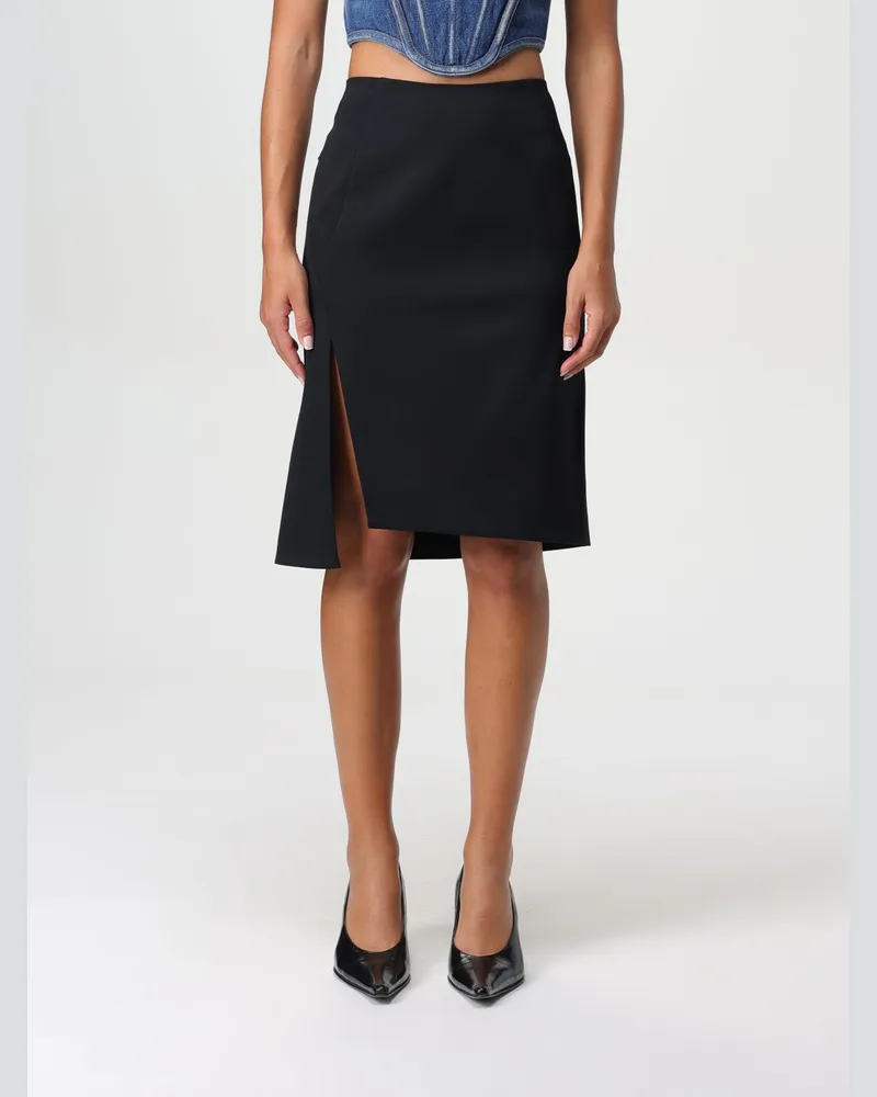 Versace Rock damen Schwarz