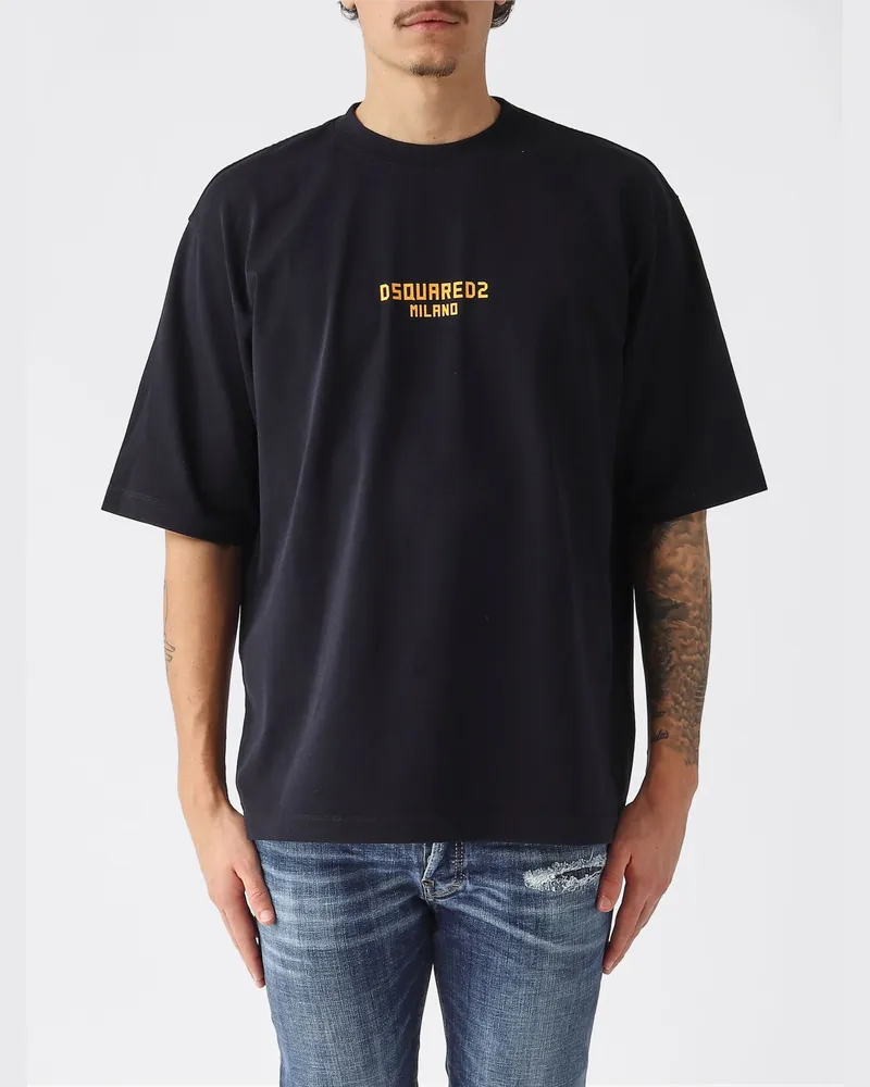 Dsquared2 Jeans herren Navy