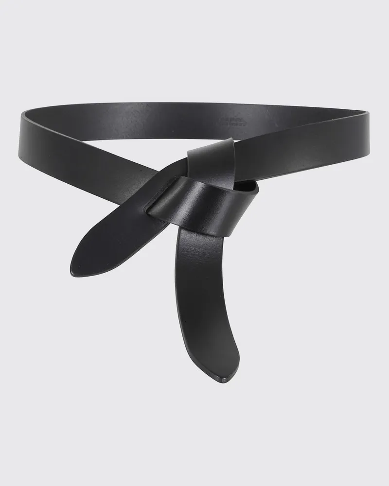 Isabel Marant Gürtel damen Schwarz