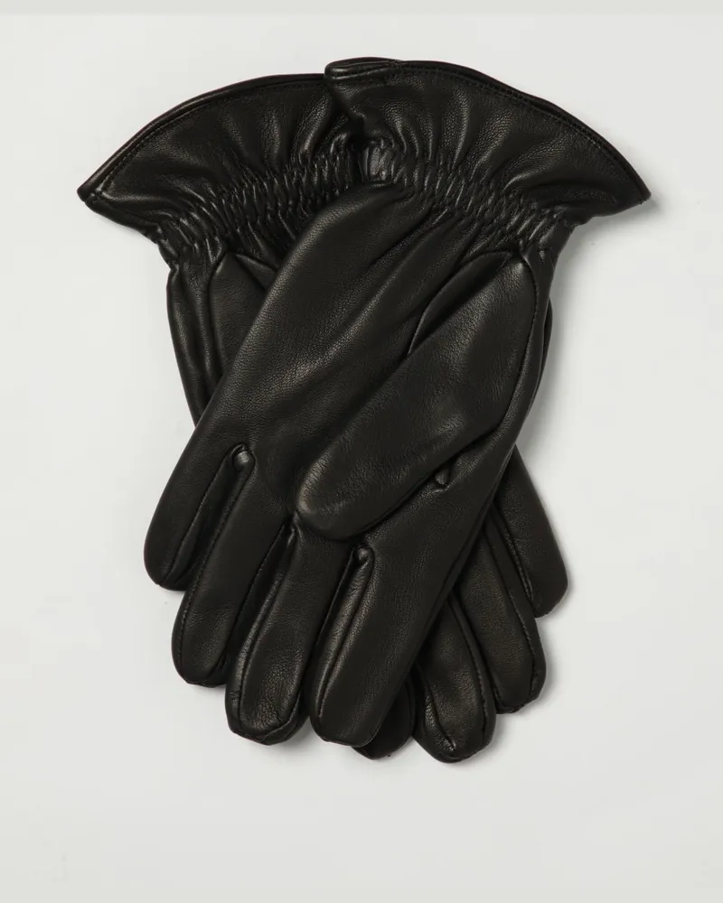 Orciani Handschuhe herren Schwarz