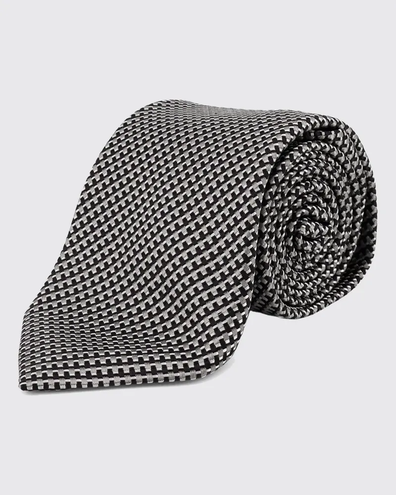 Tom Ford Krawatte herren Grau