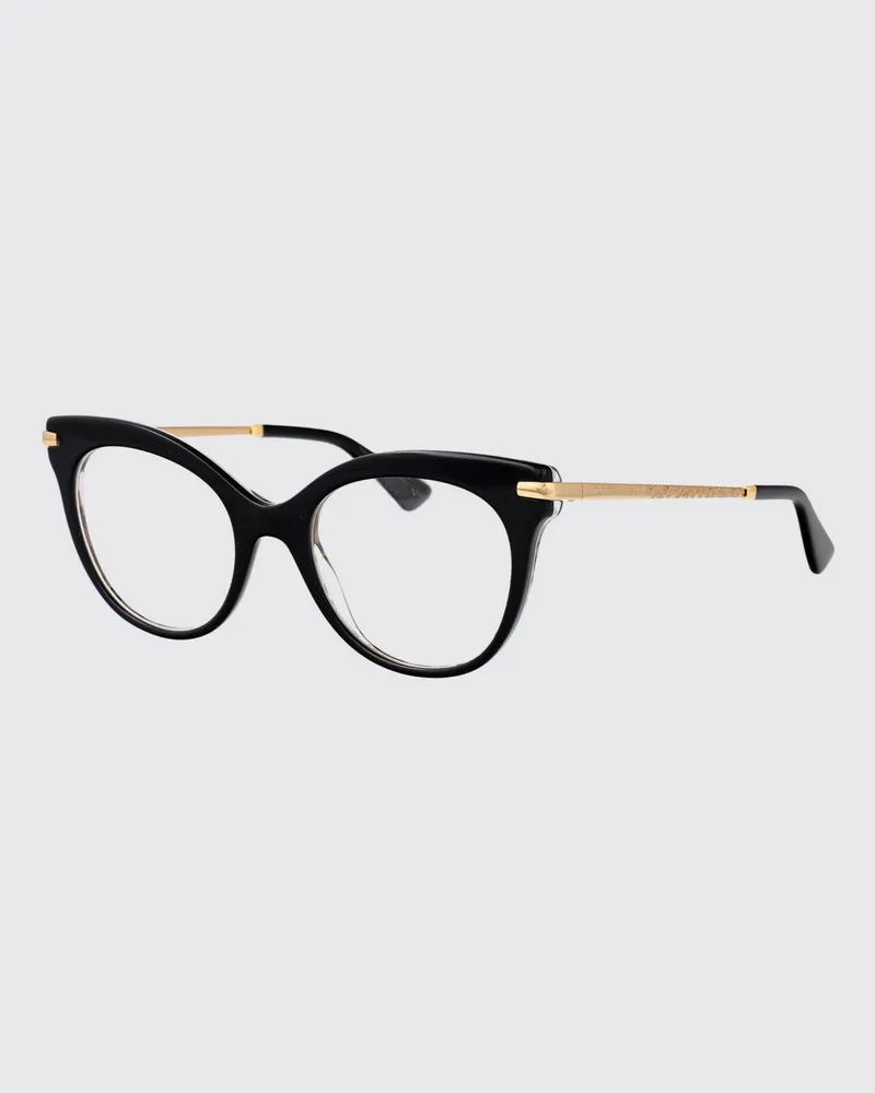 Dolce & Gabbana Brillen damen Dolce & Gabbana Schwarz