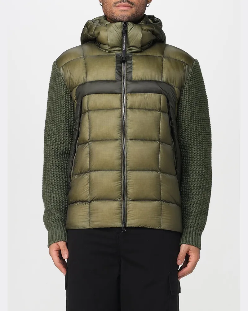 C.P. Company Jacke herren Grün