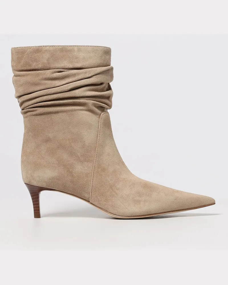 Michael Kors Flache stiefeletten damen Camel