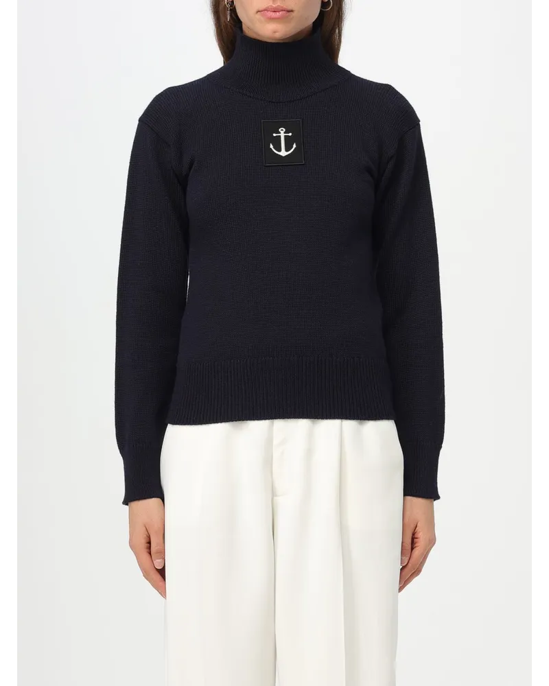 Jil Sander Pullover damen Blau