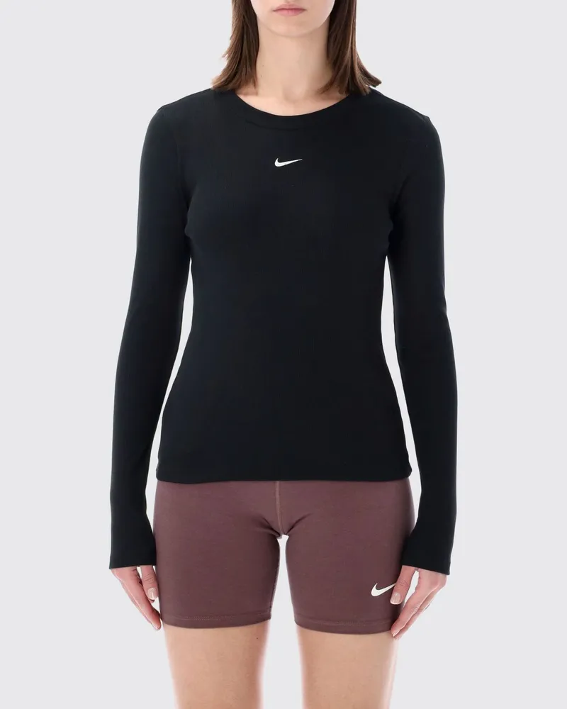 Nike T-shirt damen Schwarz