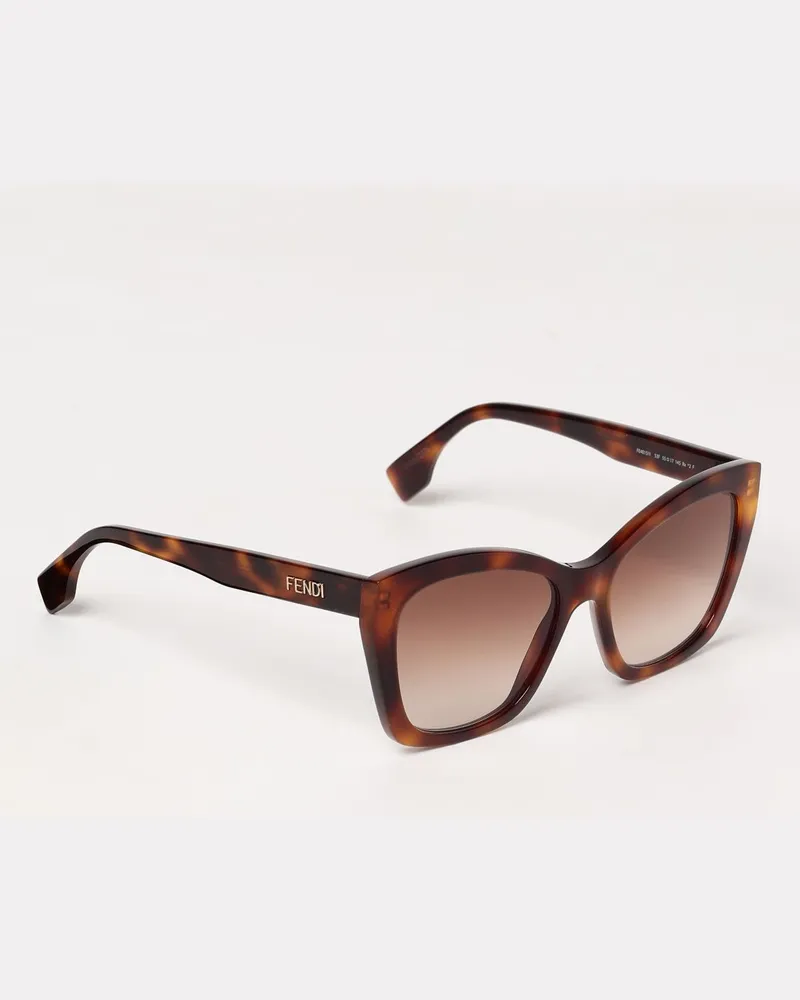 Fendi Sonnenbrillen damen Braun