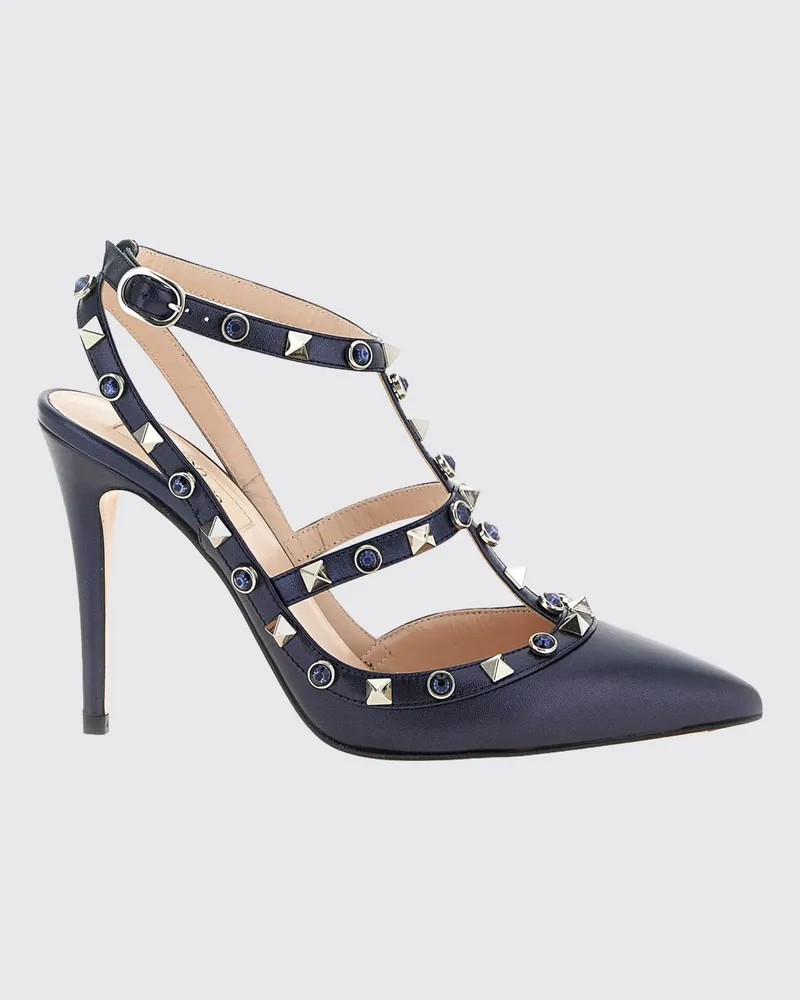 Valentino Garavani Pumps damen Blau