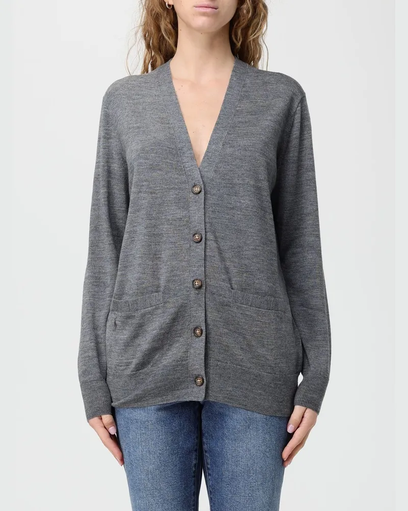 Ralph Lauren Strickjacke damen Grau
