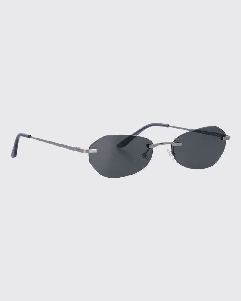 Our Legacy Sonnenbrille herren Schwarz