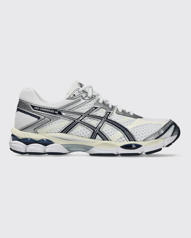 Asics Gel-Cumulus 16 Mesh-Sneakers Weiss