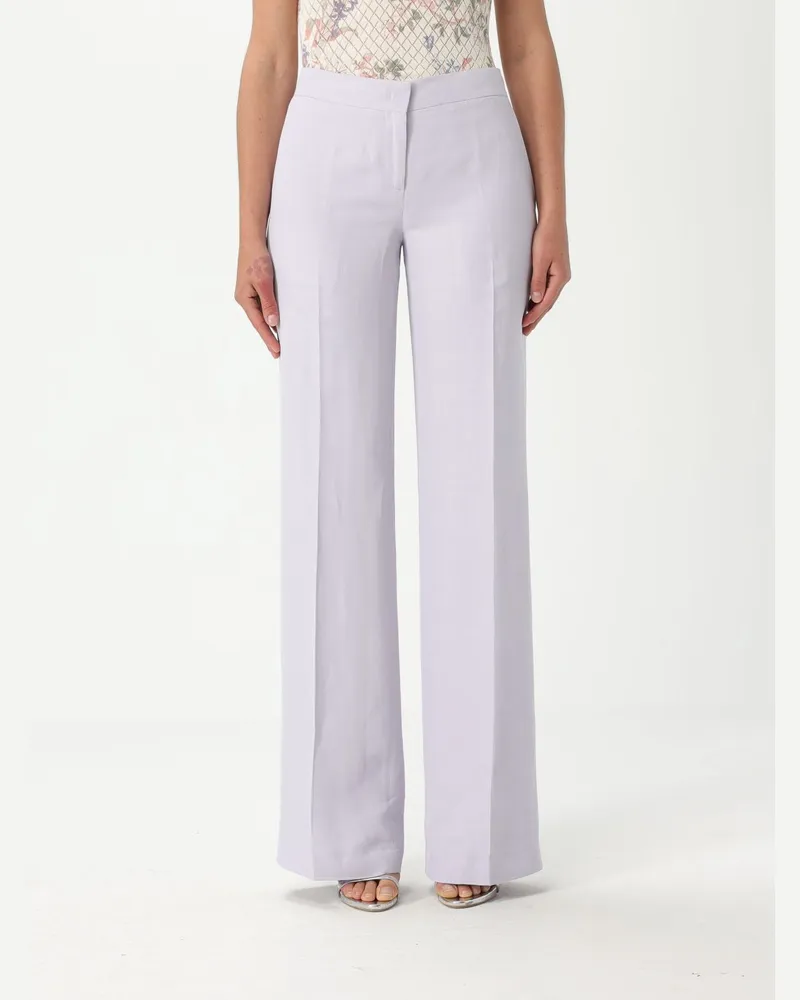 Twin-Set Hose damen Lila