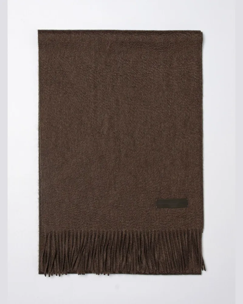 Ermenegildo Zegna Schal herren Dark