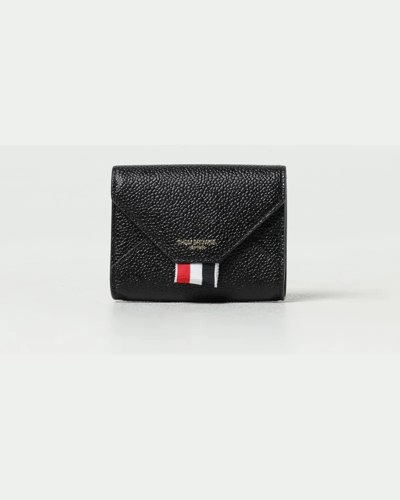Thom Browne Clutch damen Schwarz