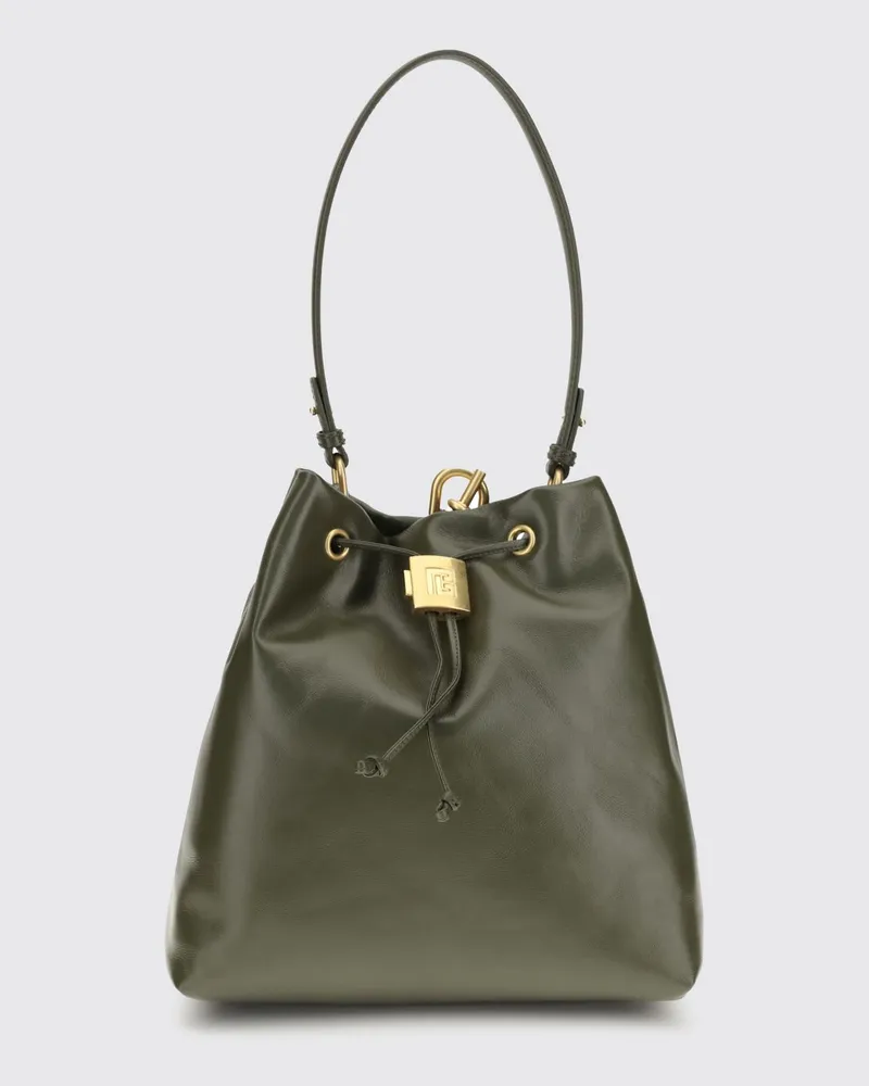 Balmain Rucksack damen Olive