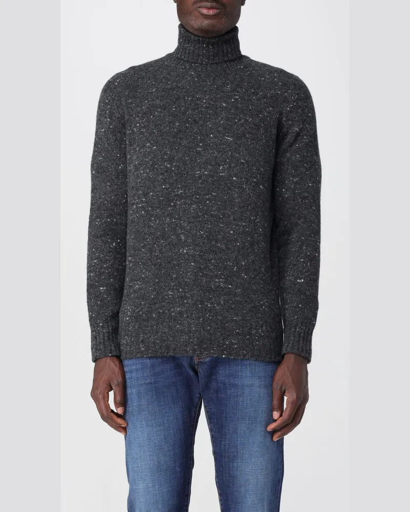 Drumohr  Pullover herren Grau