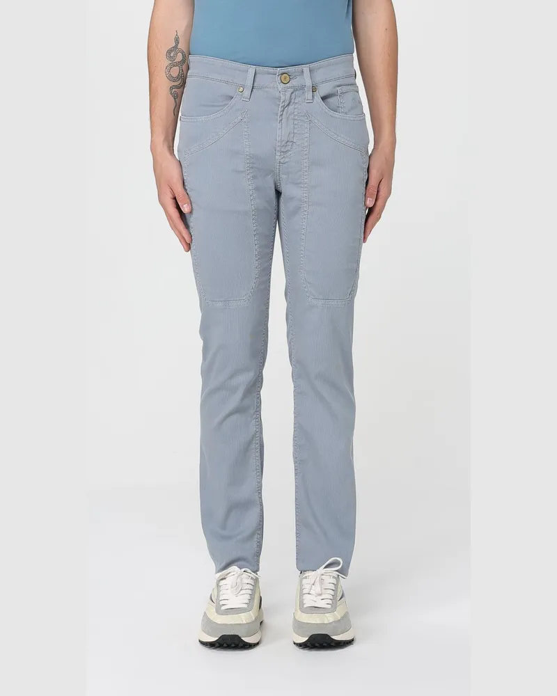 Jeckerson Hose herren Blau