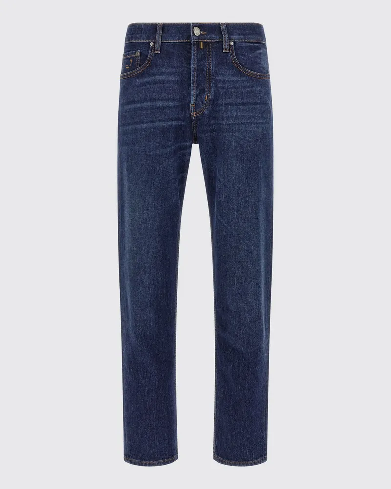 Jacob Cohën Jeans herren Blau