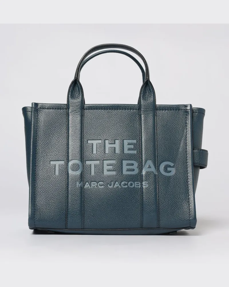 Marc Jacobs Schultertasche damen Blau