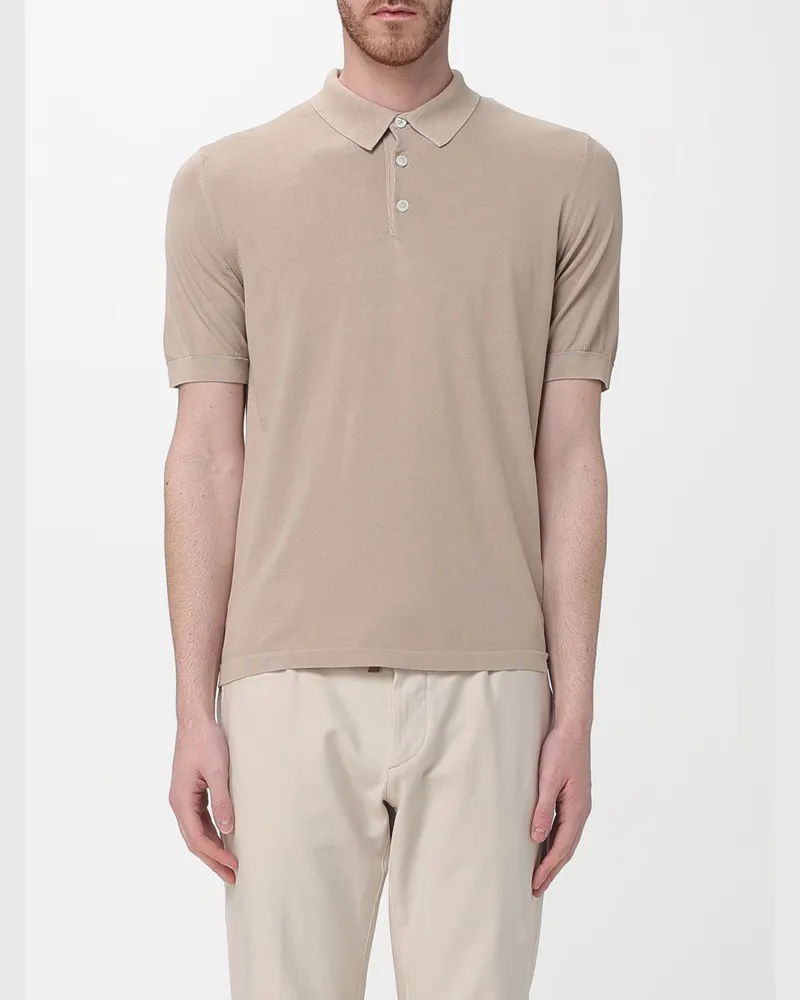 Eleventy Pullover herren Camel