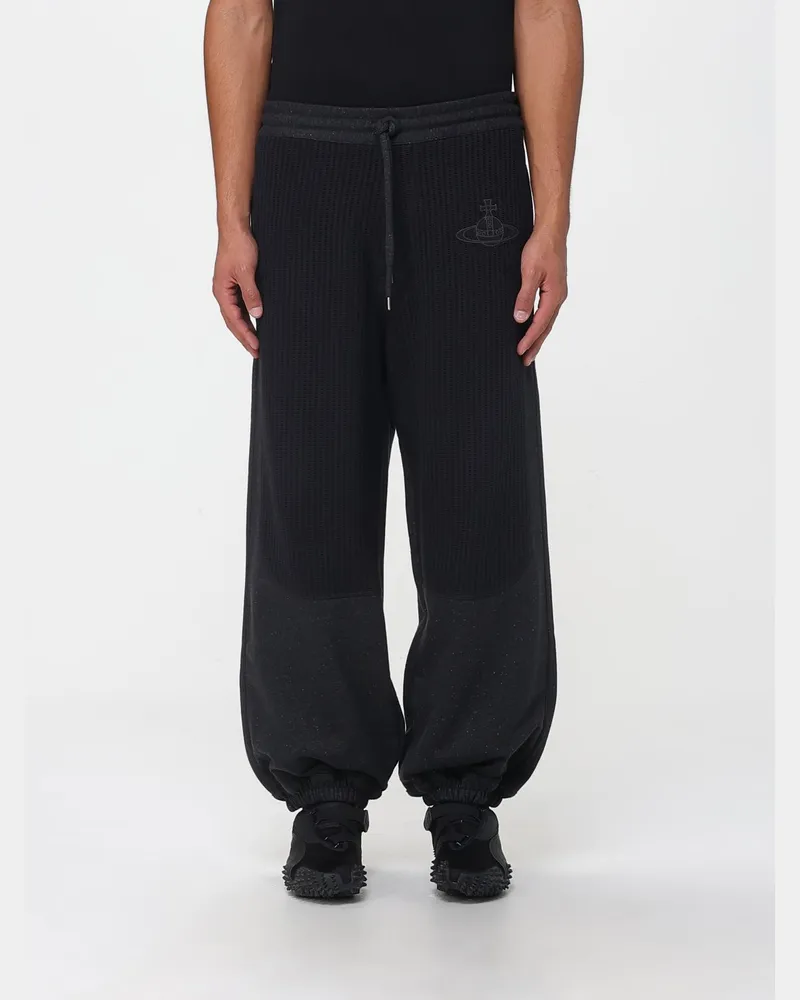 Vivienne Westwood Hose herren Schwarz