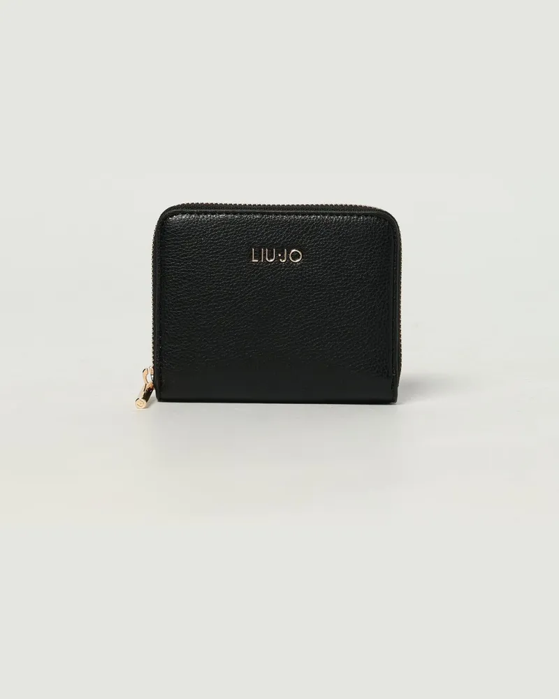 Liu Jo Geldbeutel damen Schwarz