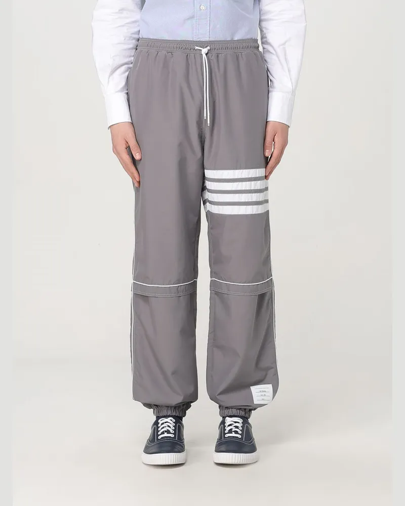 Thom Browne Hose herren Grau