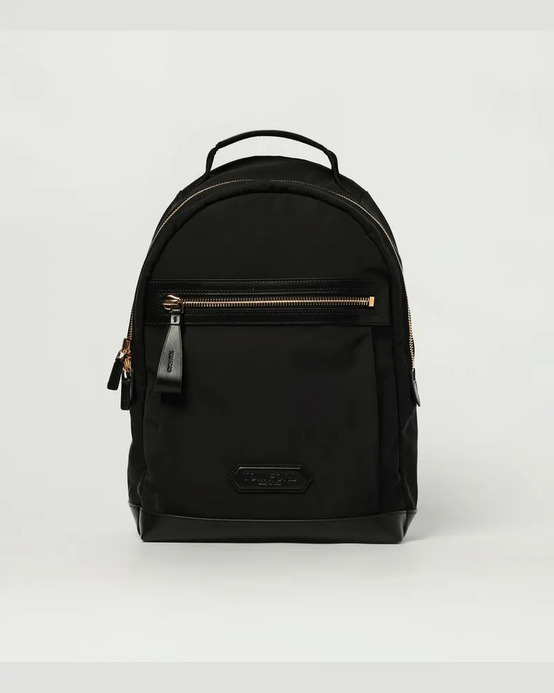Tom Ford Rucksack herren Schwarz