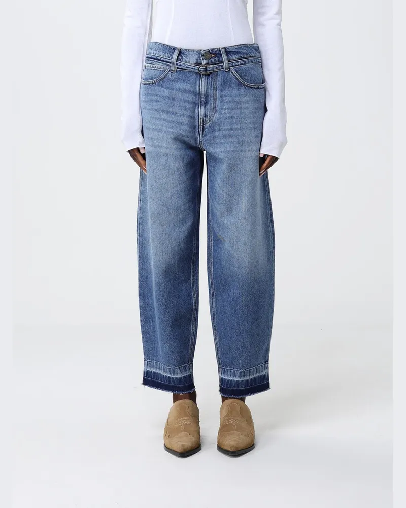 Pinko Hose damen Denim