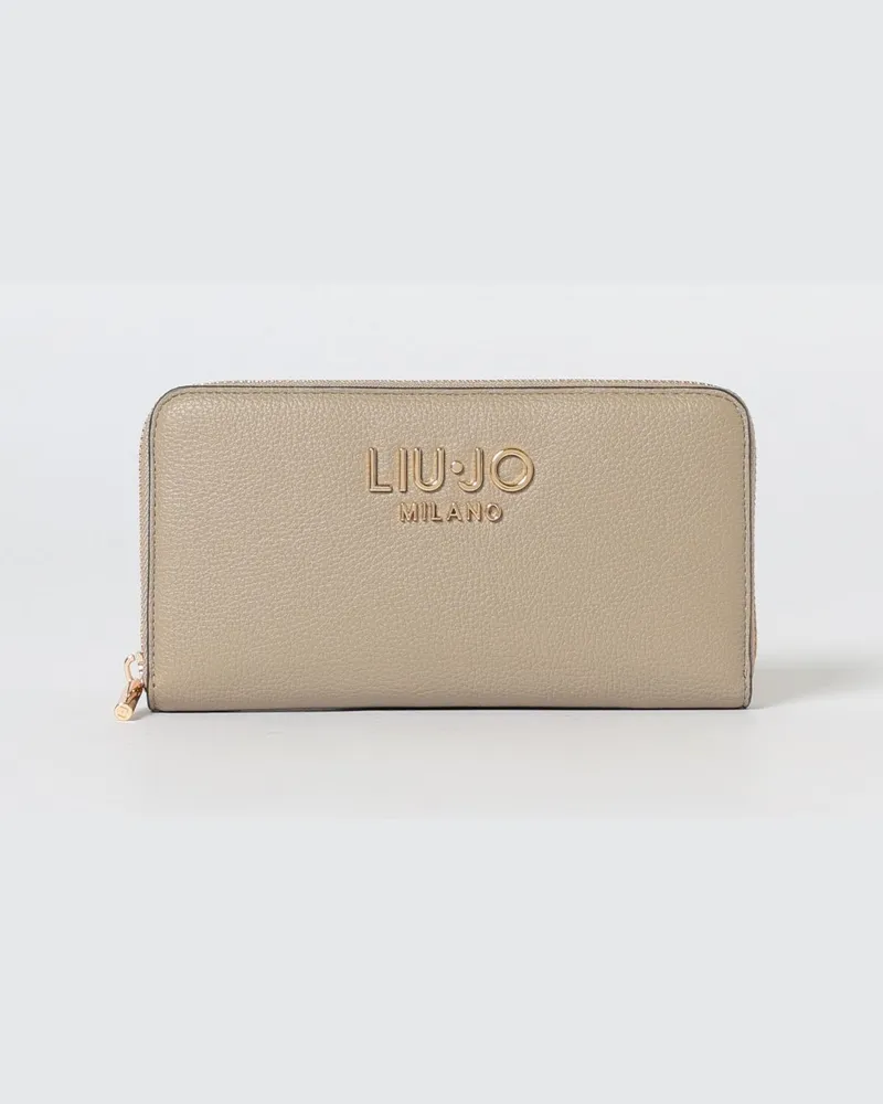 Liu Jo Geldbörsen damen Beige