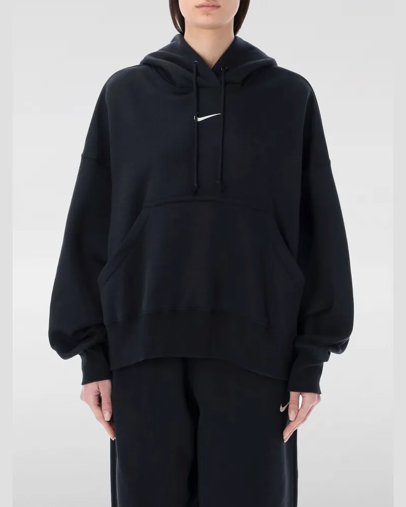 Nike Sweatshirt damen Schwarz