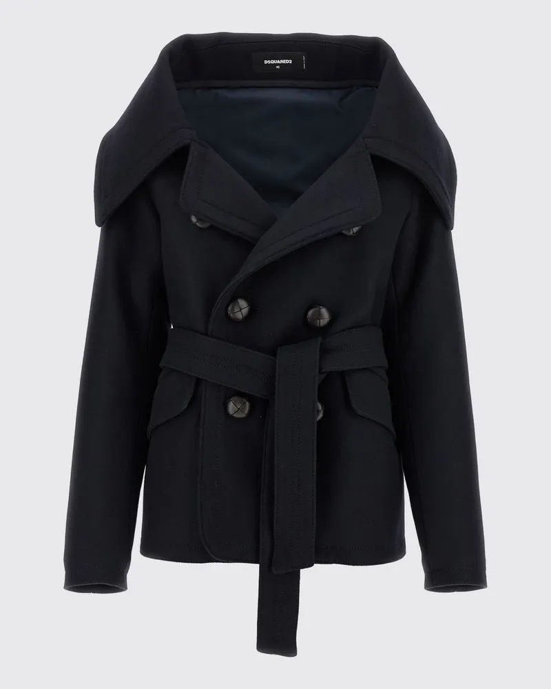 Dsquared2 Oberbekleidung damen Blau