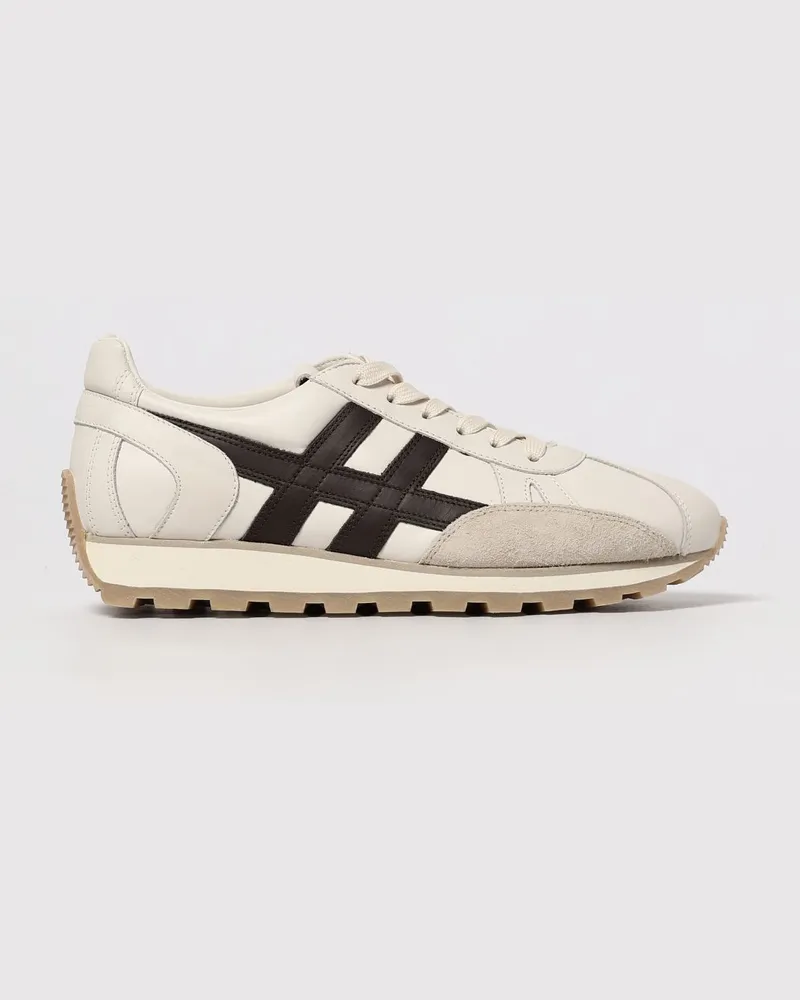 Hogan Schuhe herren Weiß