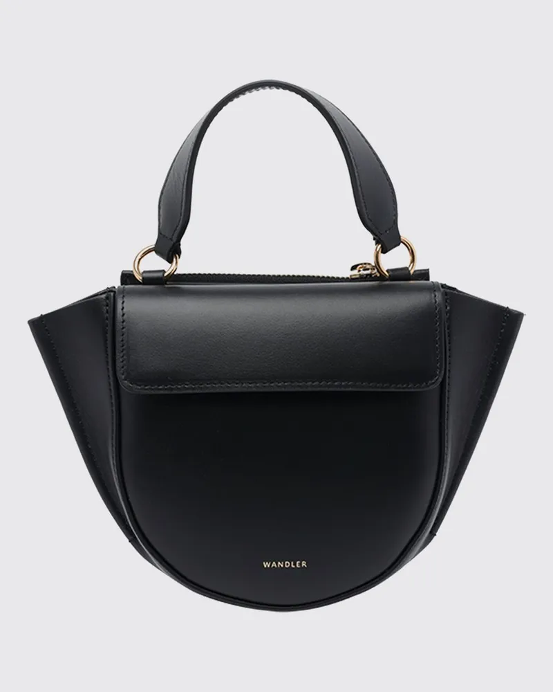 WANDLER Handtasche damen Schwarz
