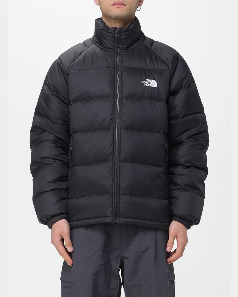 The North Face Jacke herren Schwarz